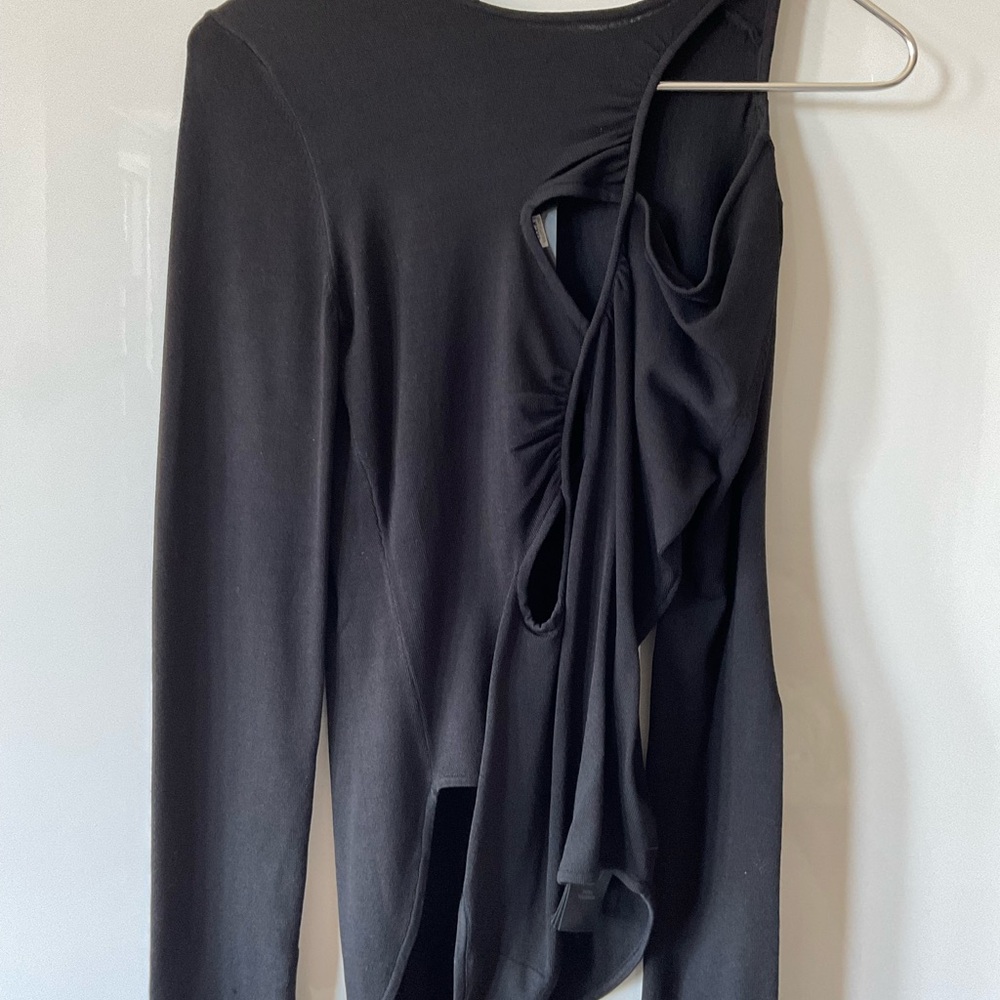 Maje bodysuit - never worn